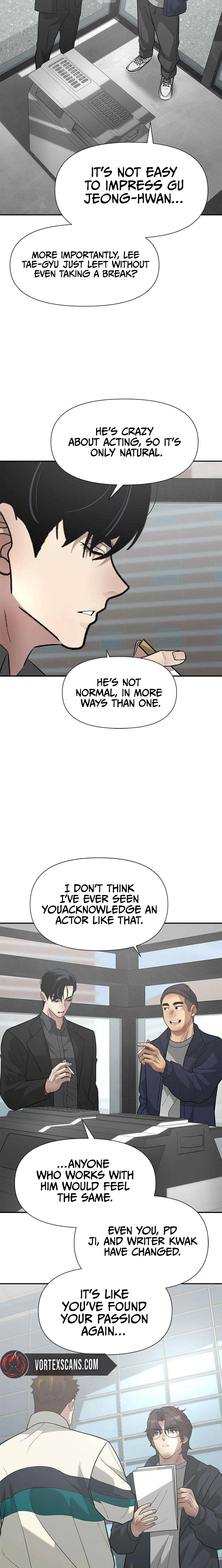 God of Improvisation Chapter 29 - Page 18