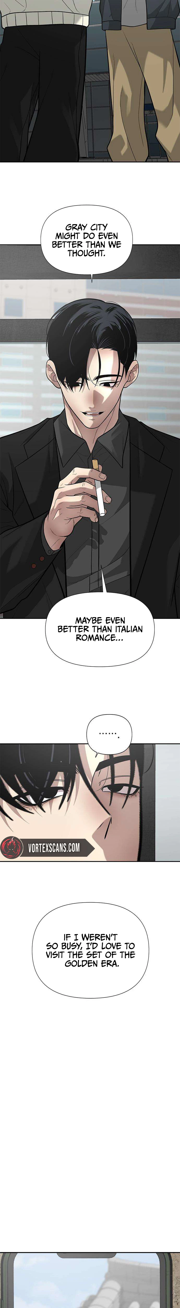 God of Improvisation Chapter 29 - Page 19