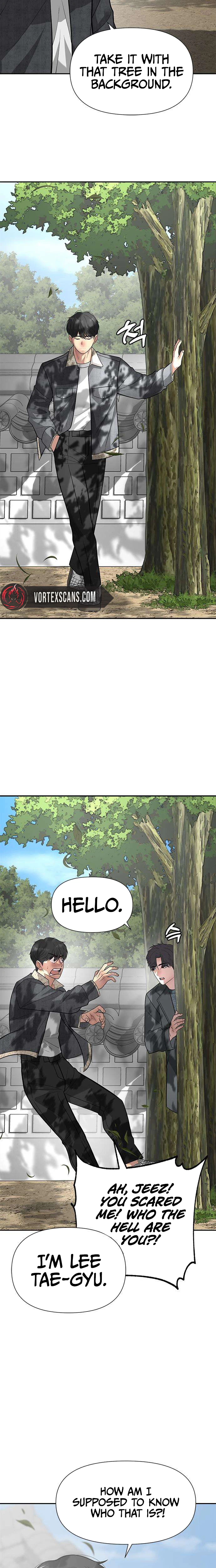 God of Improvisation Chapter 29 - Page 22