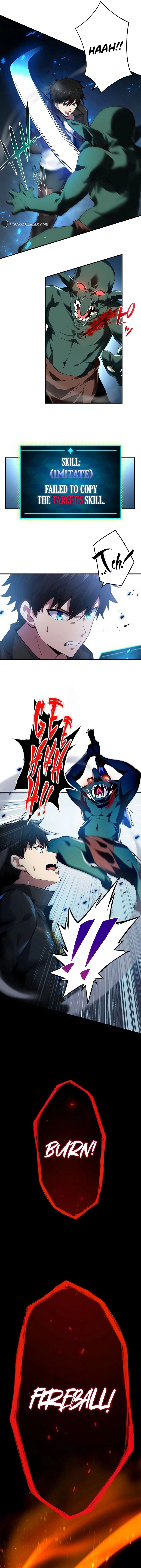 God Slaying Copycat Chapter 1 - Page 3
