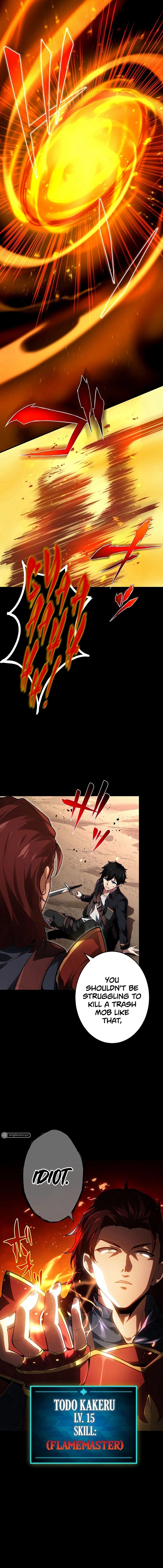 God Slaying Copycat Chapter 1 - Page 4
