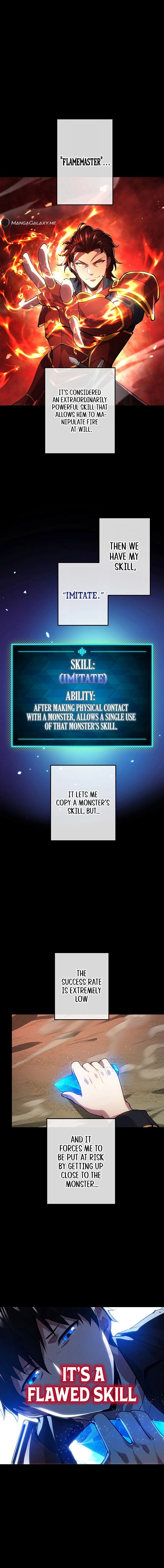 God Slaying Copycat Chapter 1 - Page 6
