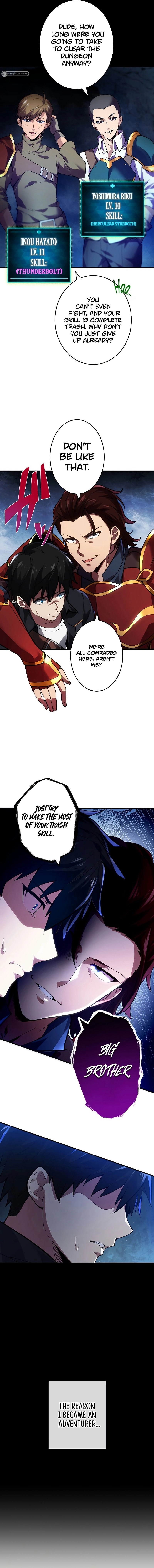 God Slaying Copycat Chapter 1 - Page 7