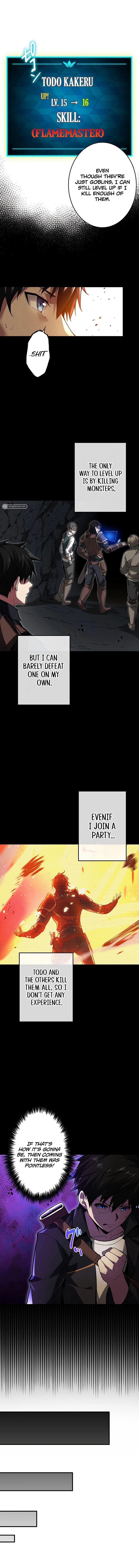 God Slaying Copycat Chapter 1 - Page 10