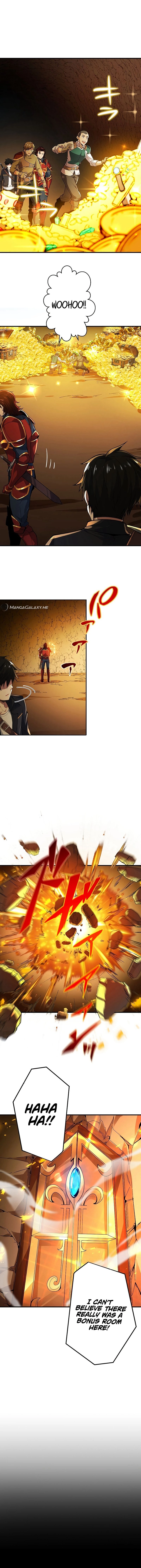 God Slaying Copycat Chapter 1 - Page 11