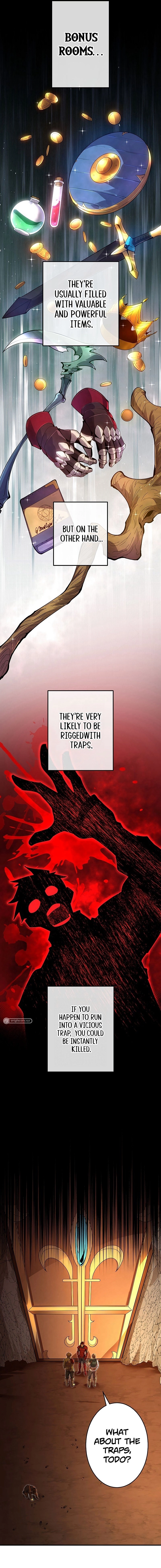 God Slaying Copycat Chapter 1 - Page 12