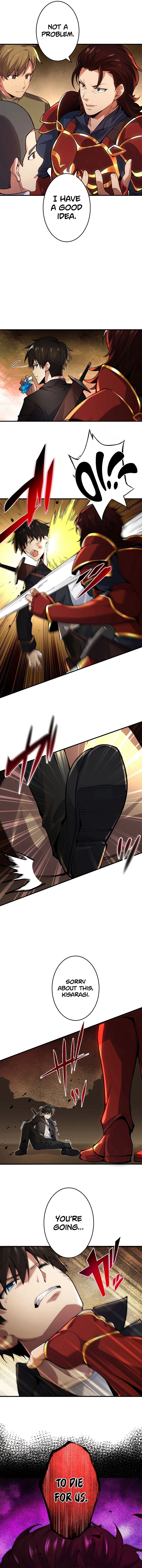 God Slaying Copycat Chapter 1 - Page 13