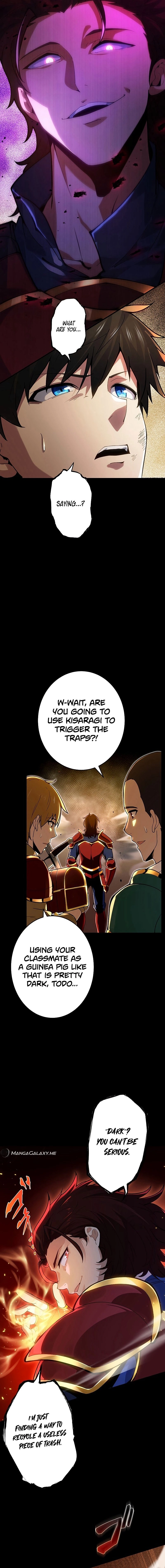 God Slaying Copycat Chapter 1 - Page 14