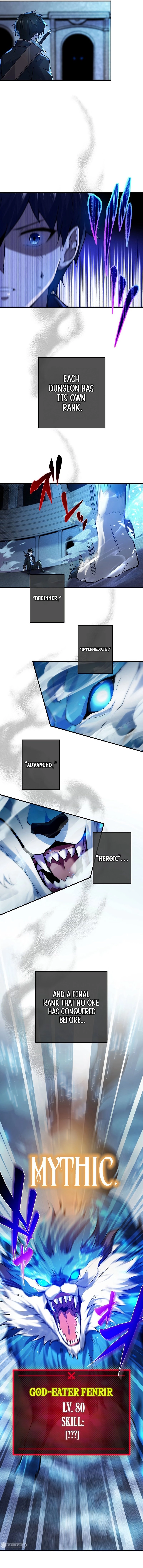 God Slaying Copycat Chapter 1 - Page 17