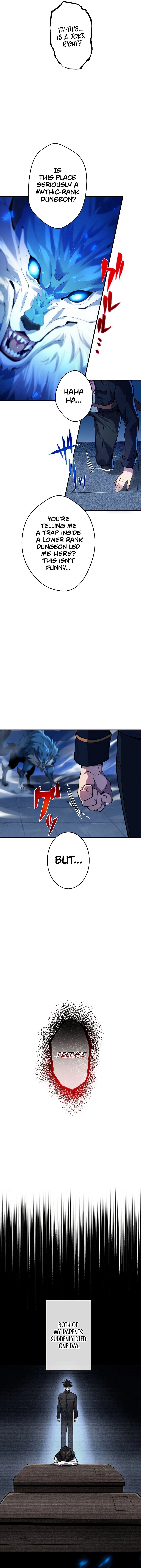 God Slaying Copycat Chapter 1 - Page 18