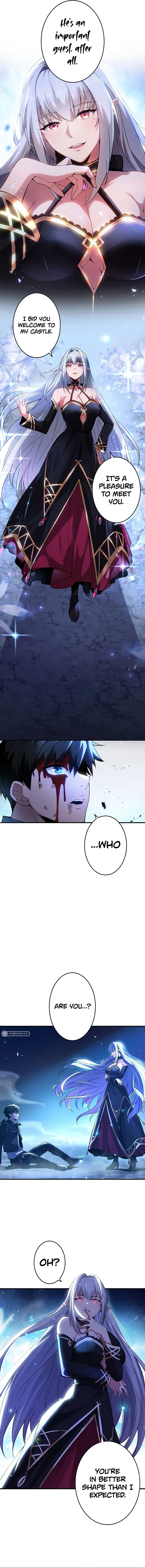 God Slaying Copycat Chapter 1 - Page 23