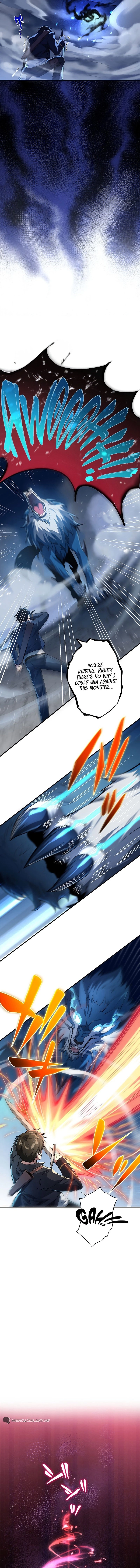 God Slaying Copycat Chapter 1 - Page 27
