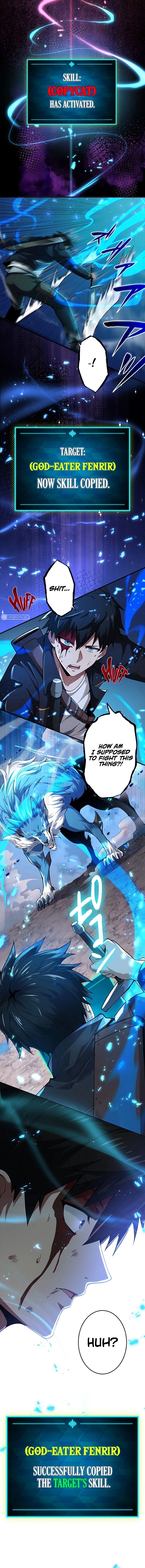 God Slaying Copycat Chapter 1 - Page 28