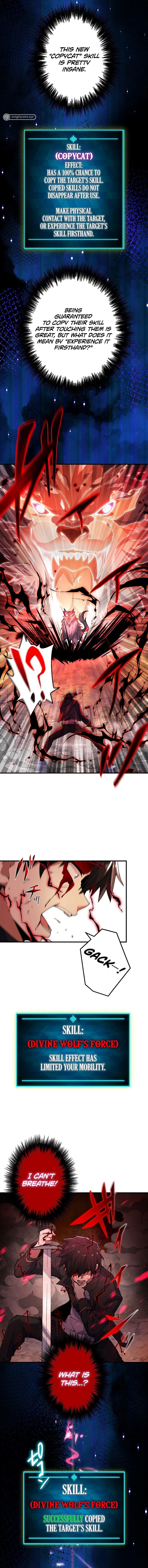 God Slaying Copycat Chapter 2 - Page 3