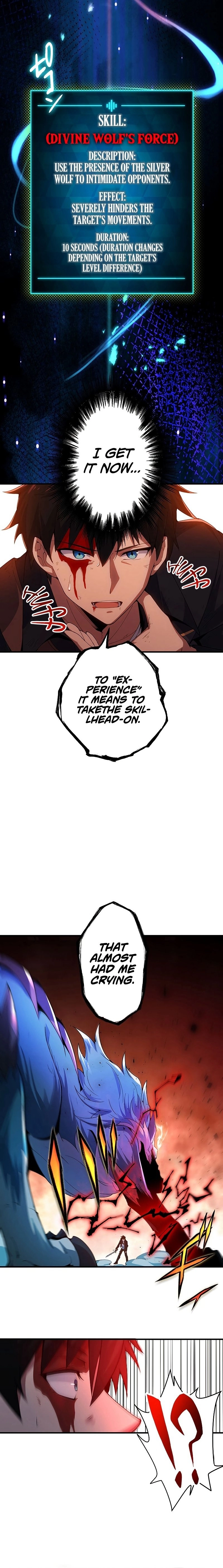 God Slaying Copycat Chapter 2 - Page 4