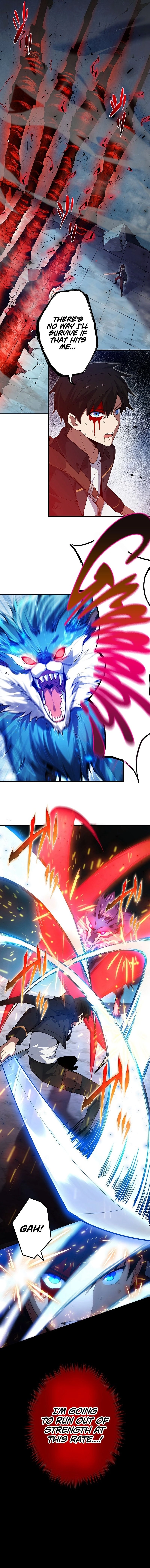 God Slaying Copycat Chapter 2 - Page 6