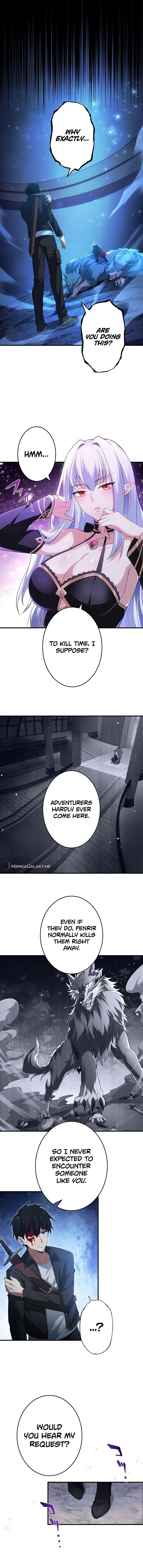 God Slaying Copycat Chapter 2 - Page 18