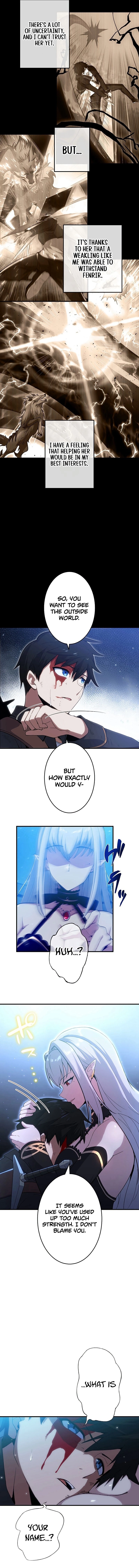 God Slaying Copycat Chapter 2 - Page 20