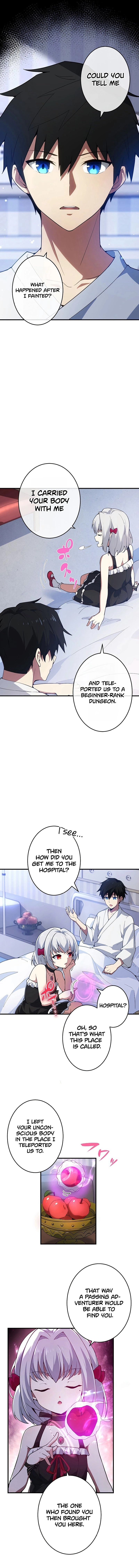 God Slaying Copycat Chapter 3 - Page 3