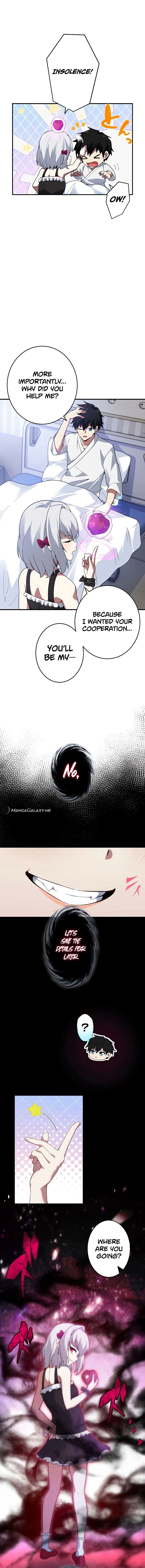 God Slaying Copycat Chapter 3 - Page 5