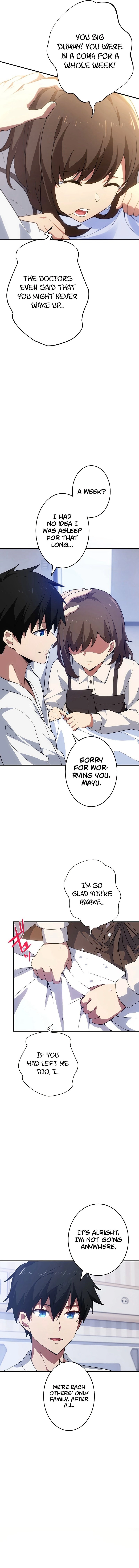 God Slaying Copycat Chapter 3 - Page 7