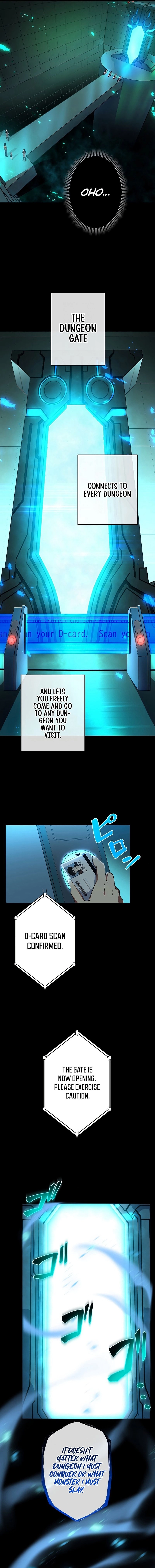 God Slaying Copycat Chapter 3 - Page 20