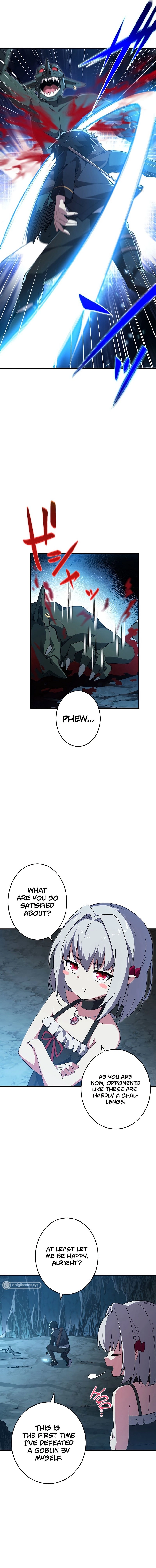 God Slaying Copycat Chapter 4 - Page 3