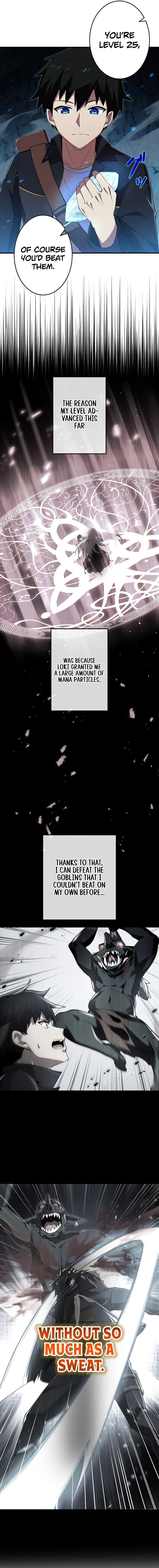 God Slaying Copycat Chapter 4 - Page 4