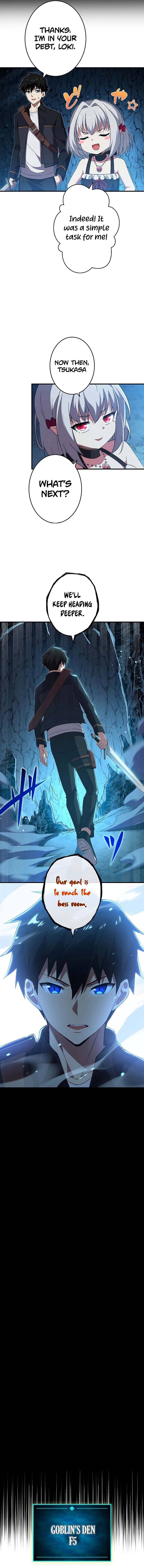 God Slaying Copycat Chapter 4 - Page 5