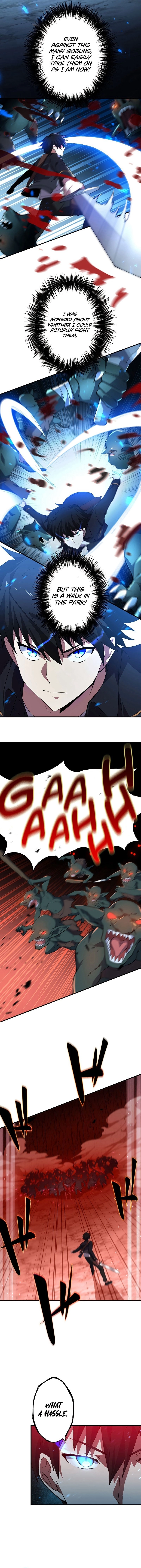 God Slaying Copycat Chapter 4 - Page 9
