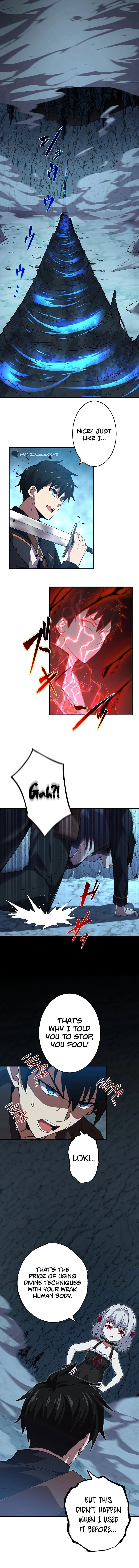 God Slaying Copycat Chapter 4 - Page 11