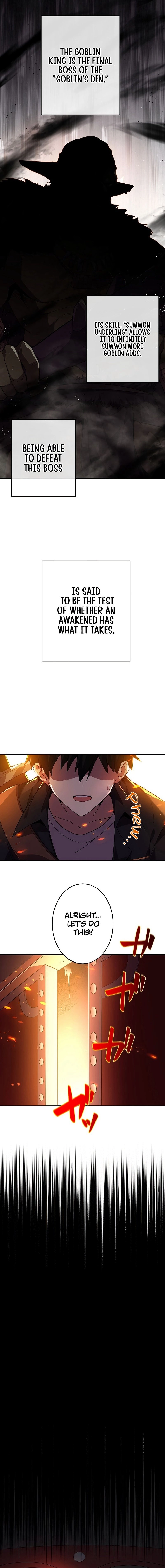 God Slaying Copycat Chapter 4 - Page 14