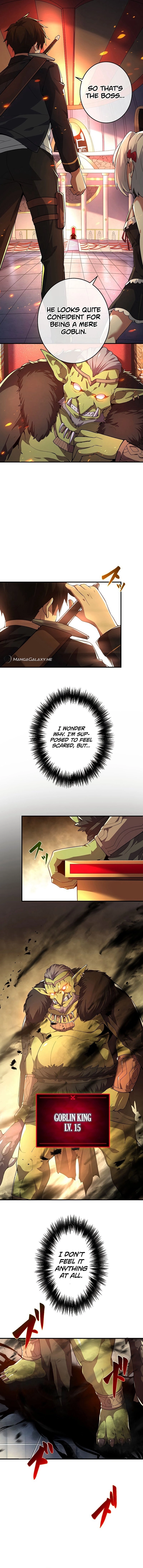 God Slaying Copycat Chapter 4 - Page 15