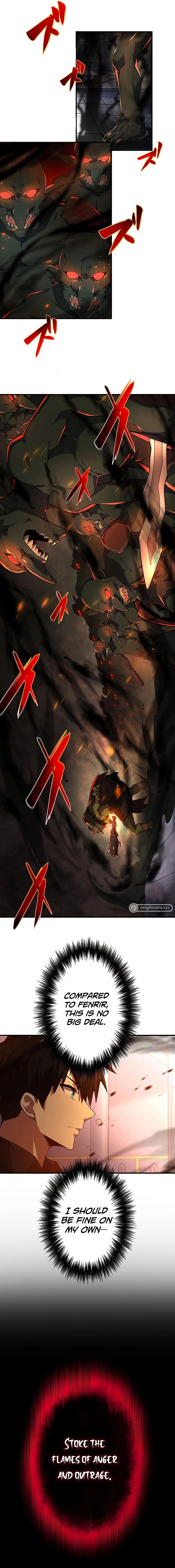 God Slaying Copycat Chapter 4 - Page 16