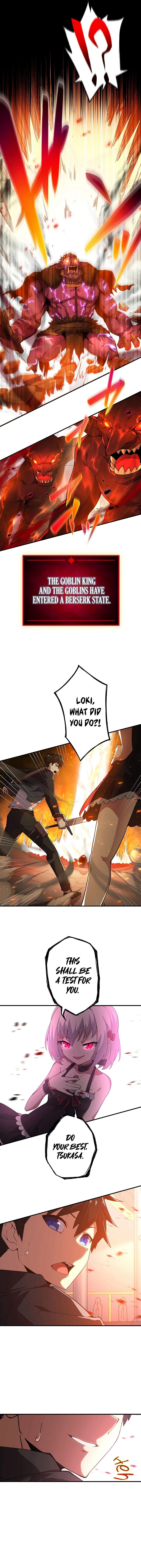 God Slaying Copycat Chapter 4 - Page 17