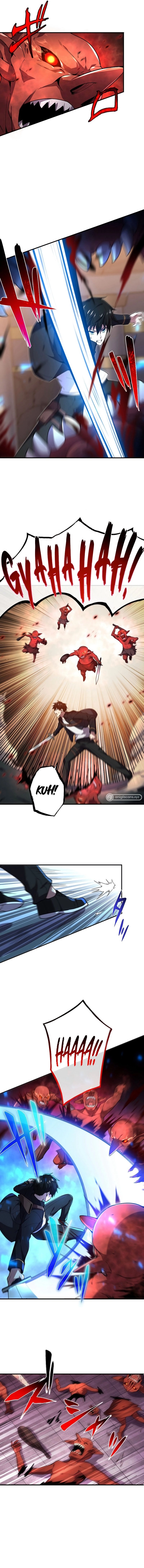 God Slaying Copycat Chapter 5 - Page 3