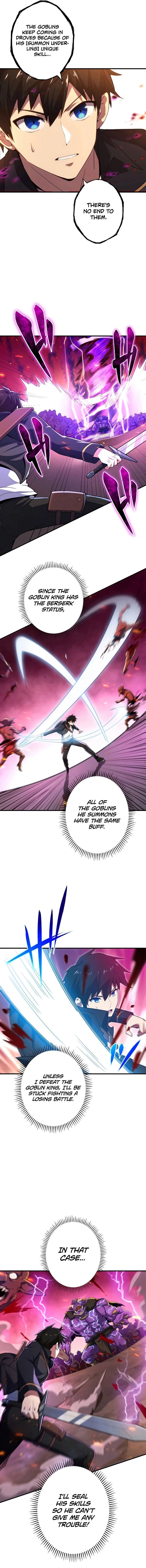 God Slaying Copycat Chapter 5 - Page 5