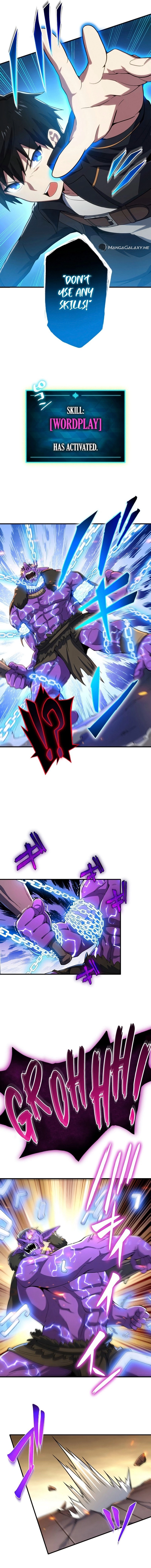 God Slaying Copycat Chapter 5 - Page 6