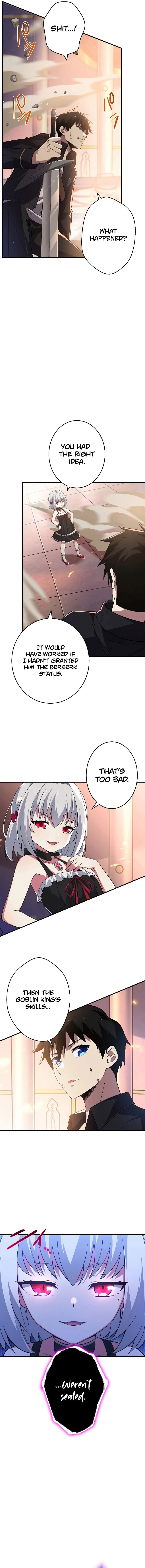 God Slaying Copycat Chapter 5 - Page 8