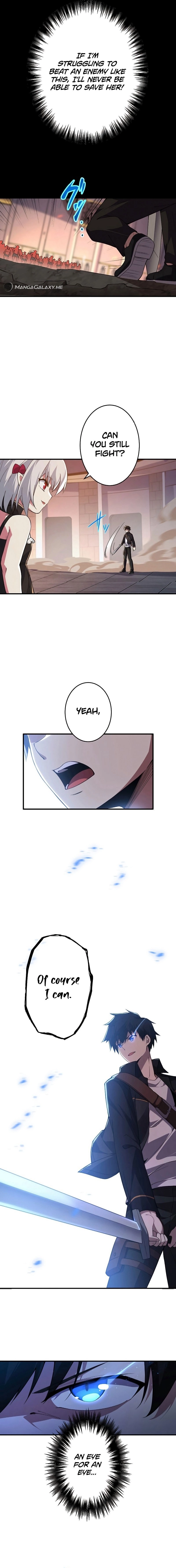 God Slaying Copycat Chapter 5 - Page 10
