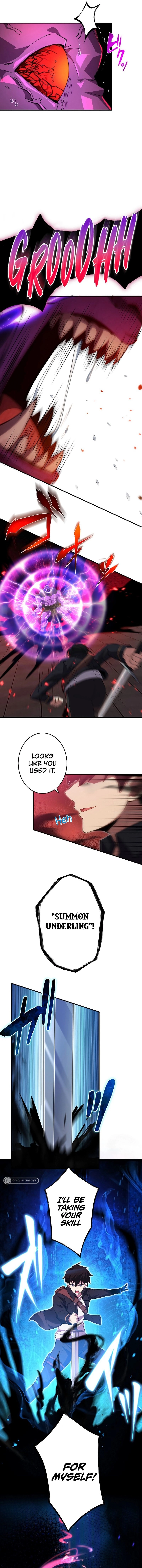 God Slaying Copycat Chapter 5 - Page 12