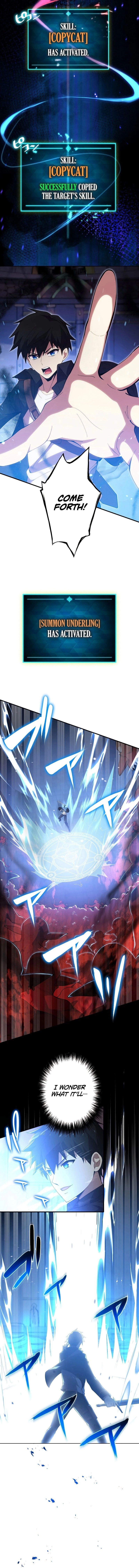 God Slaying Copycat Chapter 5 - Page 13
