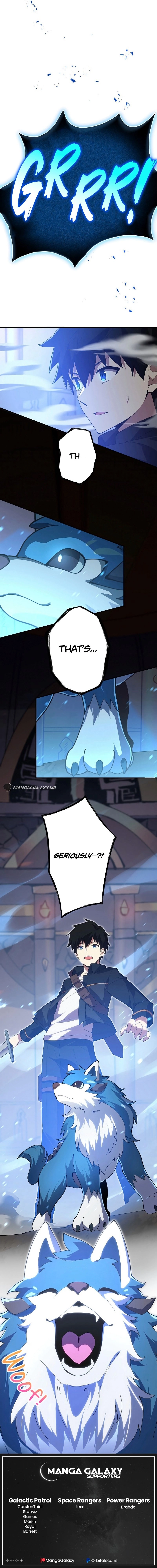 God Slaying Copycat Chapter 5 - Page 14