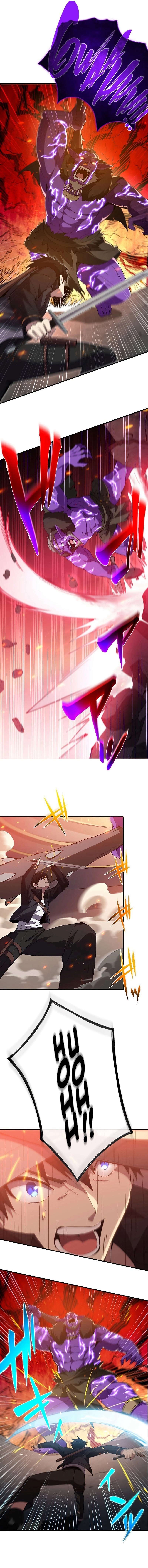 God Slaying Copycat Chapter 6 - Page 5