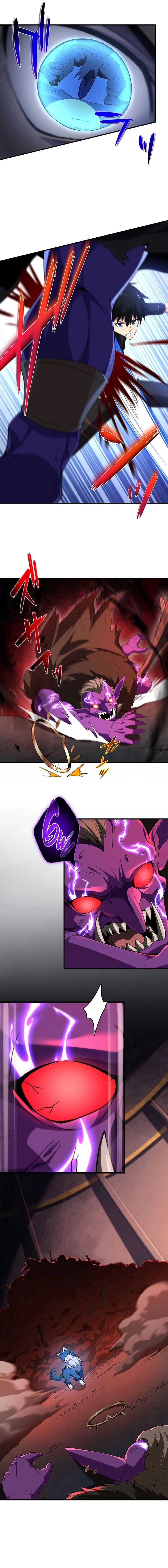 God Slaying Copycat Chapter 6 - Page 6