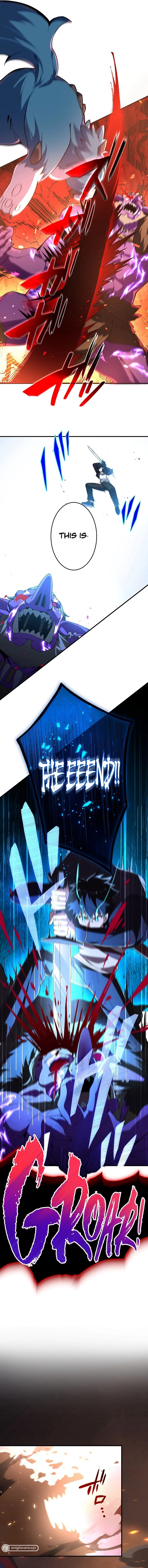 God Slaying Copycat Chapter 6 - Page 8
