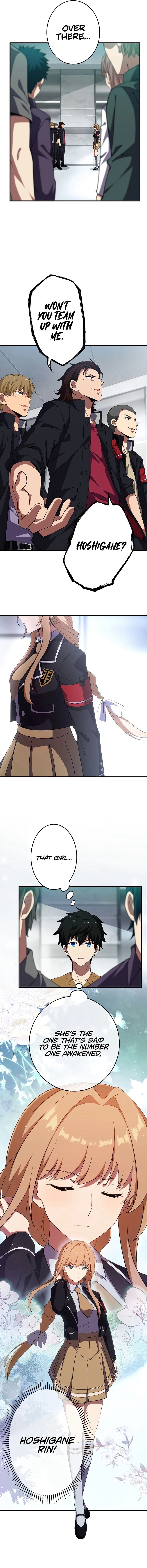 God Slaying Copycat Chapter 6 - Page 13