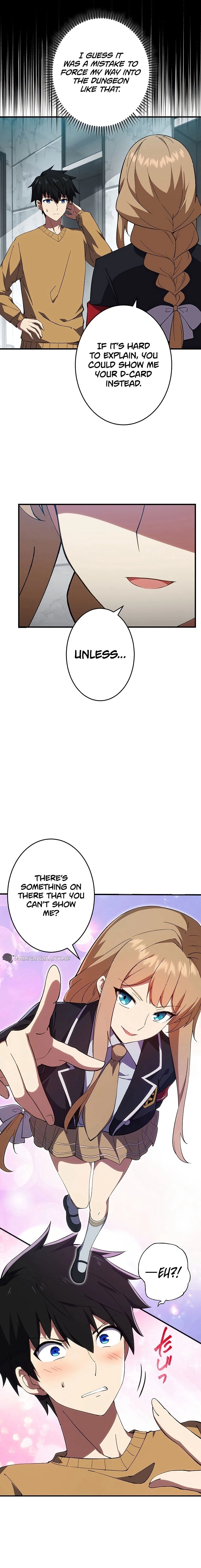God Slaying Copycat Chapter 7 - Page 3