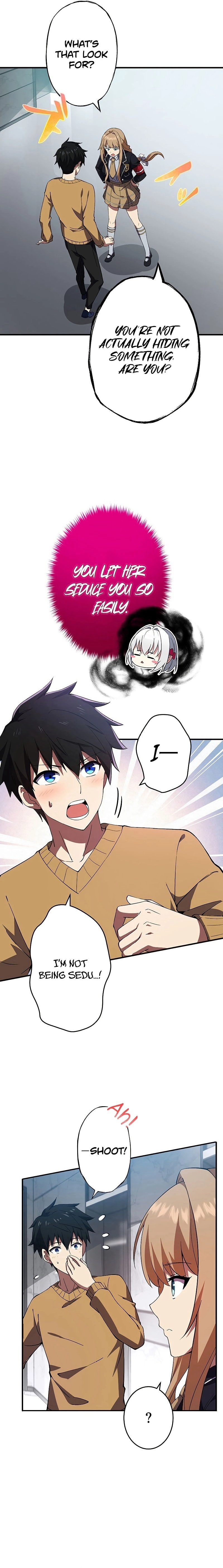 God Slaying Copycat Chapter 7 - Page 4