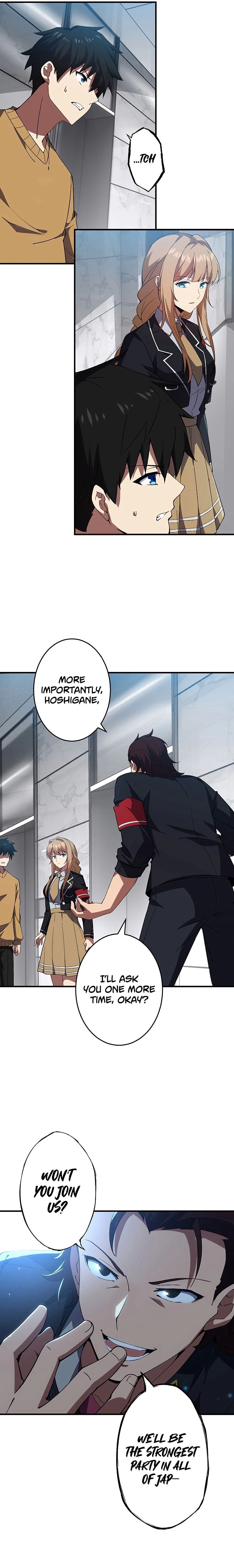 God Slaying Copycat Chapter 7 - Page 7
